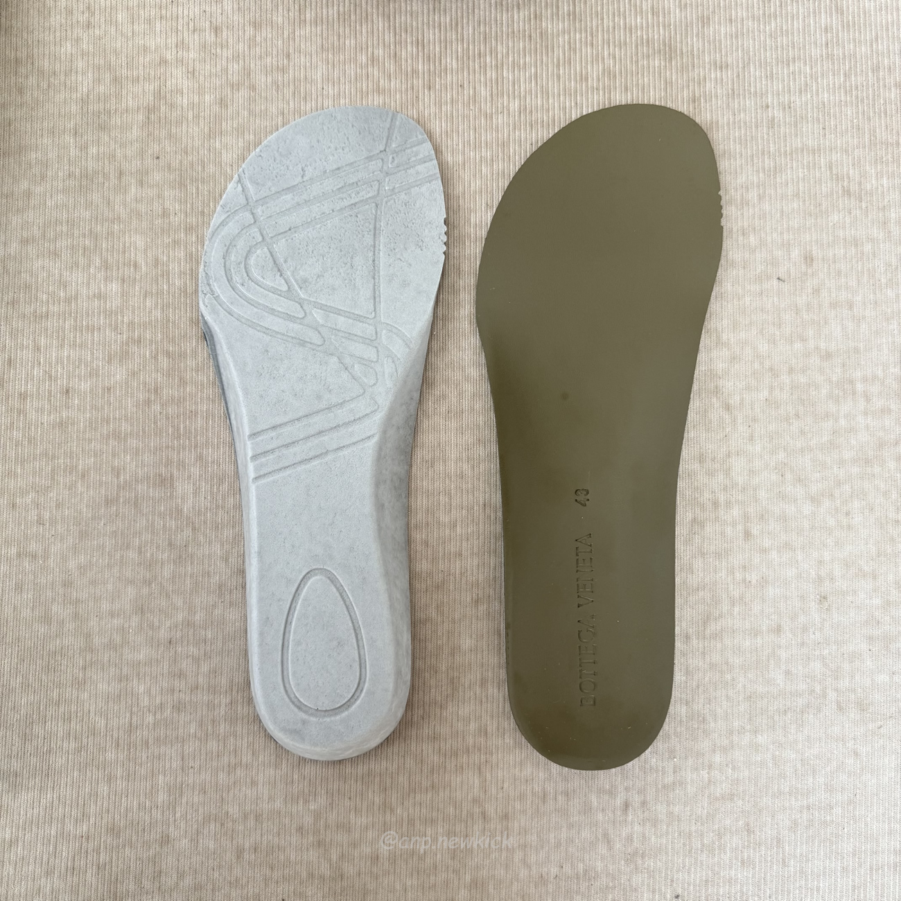 Bottega Veneta Orbit Olive Oil Black Gray 797306 V4je1 3310 (6) - www.newkick.org